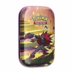 Pokémon TCG: Scarlet & Violet-Shrouded Fable Mini Tin (Zoroark & Poltchageist)