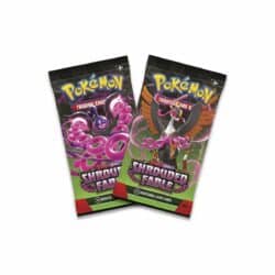 Pokémon TCG: Scarlet & Violet-Shrouded Fable Mini Tin (Zoroark & Poltchageist)