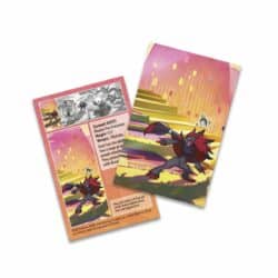 Pokémon TCG: Scarlet & Violet-Shrouded Fable Mini Tin (Zoroark & Poltchageist)