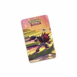 Pokémon TCG: Scarlet & Violet-Shrouded Fable Mini Tin (Zoroark & Poltchageist)