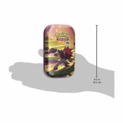 Pokémon TCG: Scarlet & Violet-Shrouded Fable Mini Tin (Zoroark & Poltchageist)