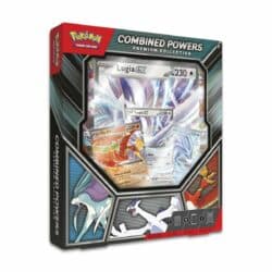 Pokémon TCG: Combined Powers Premium Collection