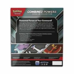 Pokémon TCG: Combined Powers Premium Collection