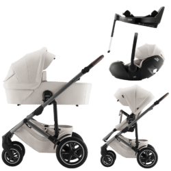 Britax Römer Smile 5Z - Comfort plus set Starttipaketti