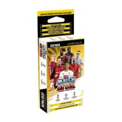 Match Attax Eco pack jalkapallokortit Champions League 2024/25