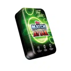 Match Attax Mega Tin #3 jalkapallokortit Champions League 2024/25