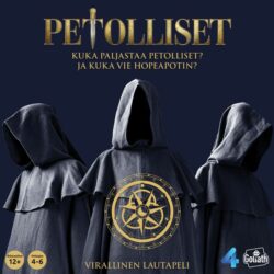 Petolliset Lautapeli