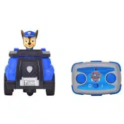 Paw Patrol 1:24 RC Ajoneuvo Vainu