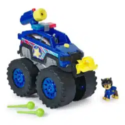 Paw Patrol Ryhmä Hau Rescue Wheels Power Haulin Cruiser