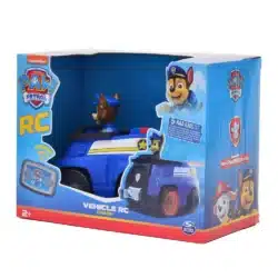 Paw Patrol 1:24 RC Ajoneuvo Vainu