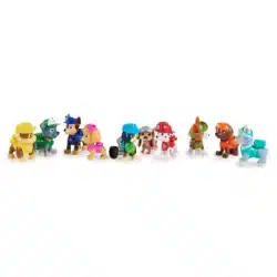 Paw Patrol Celebration 10 pack figures