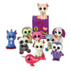 Ty Mini Boos Collectibles mysteerihahmot series 5