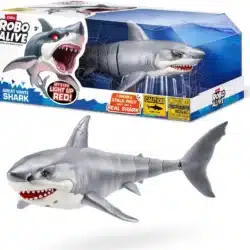 Robo Alive robottihai Shark Attack