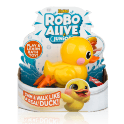 Robo alive junior little duck Uiva ankka