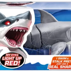 Robo Alive robottihai Shark Attack