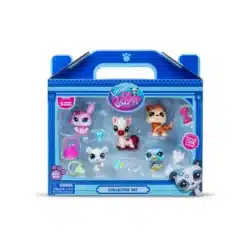 Littlest Pet Shop Winter Besties Collectors lemmikit