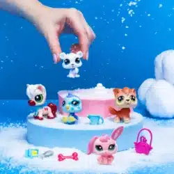 Littlest Pet Shop Winter Besties Collectors lemmikit