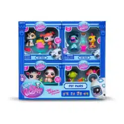 Littlest Pet Shop Pet Pairs serie 2