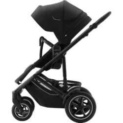 Britax Smile 5Z Comfort plus starttipaketti Space Black