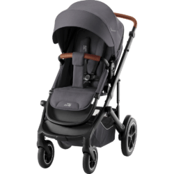 Britax Smile 5Z Comfort plus starttipaketti Midnight Grey