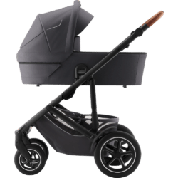 Britax Smile 5Z Comfort plus starttipaketti Midnight Grey