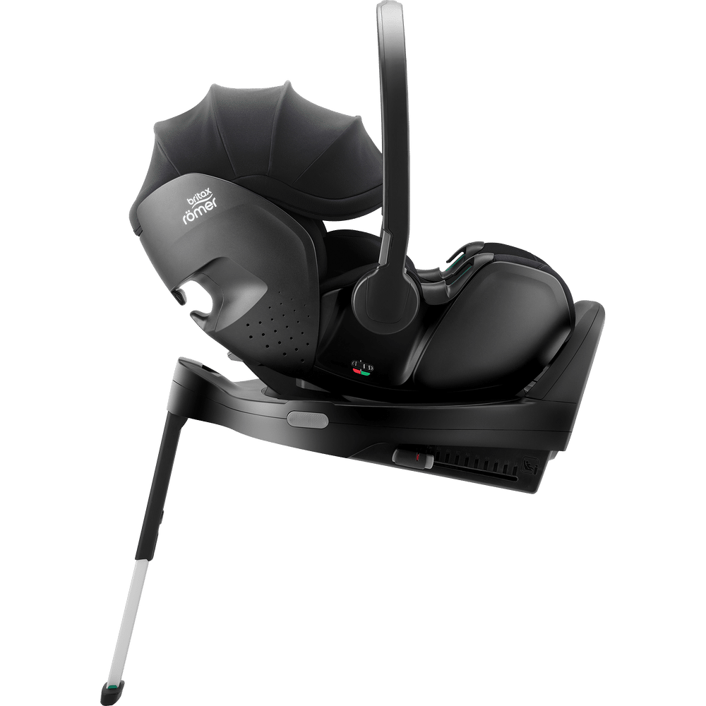 Britax Smile 5Z Comfort plus starttipaketti