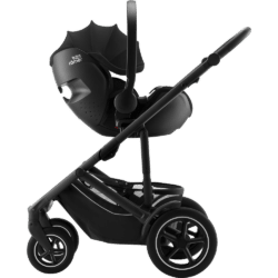 Britax Smile 5Z Comfort plus starttipaketti Space Black