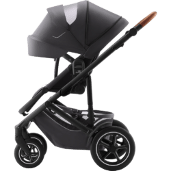 Britax Smile 5Z Comfort plus starttipaketti Midnight Grey