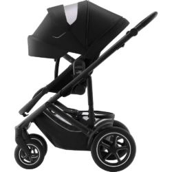 Britax Smile 5Z Comfort plus starttipaketti Space Black