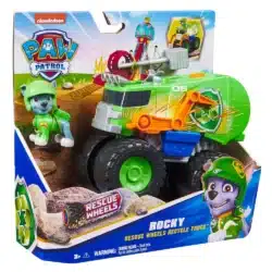 Paw Patrol Ryhmä Hau Rescue Wheels Ajoneuvot