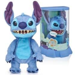 Real FX Stitch interaktiivinen pehmo