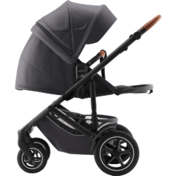 Britax Smile 5Z Comfort plus starttipaketti Midnight Grey