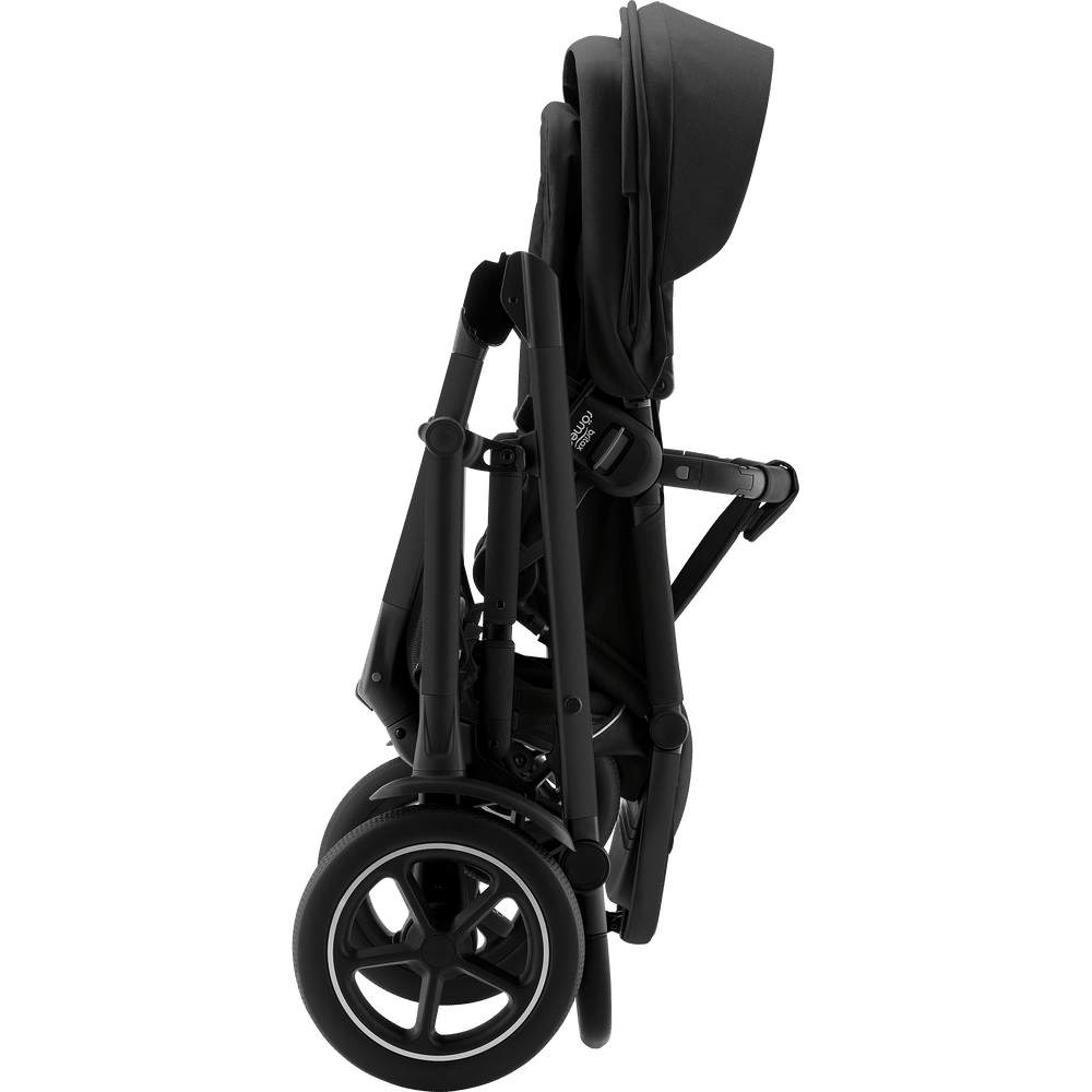Britax Smile 5Z Comfort plus starttipaketti Space Black
