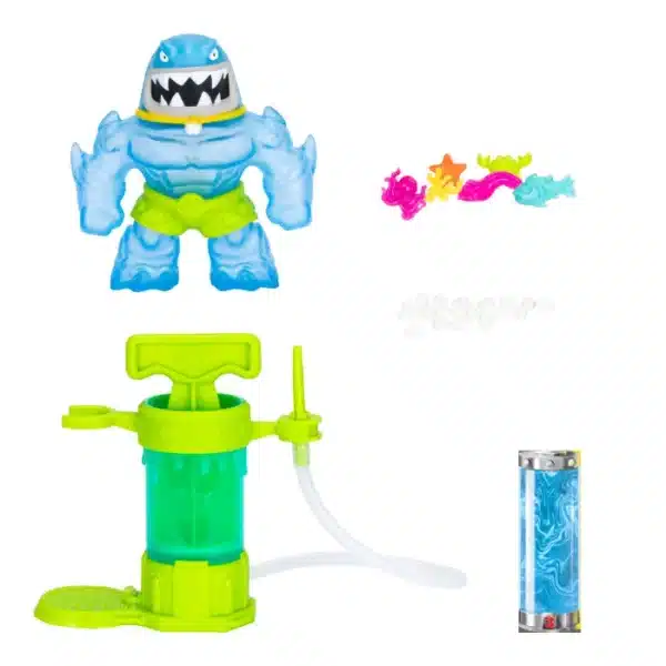 Goo Jit Zu Hero Creator Thrash! 12 Goo Jit Zu Hero Creator Thrash!