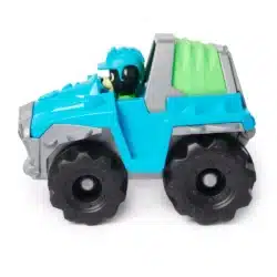 Paw Patrol Ryhmä Hau Ajoneuvo Rex