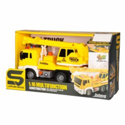 Istoys Nosturiauto-muksumassi.fi