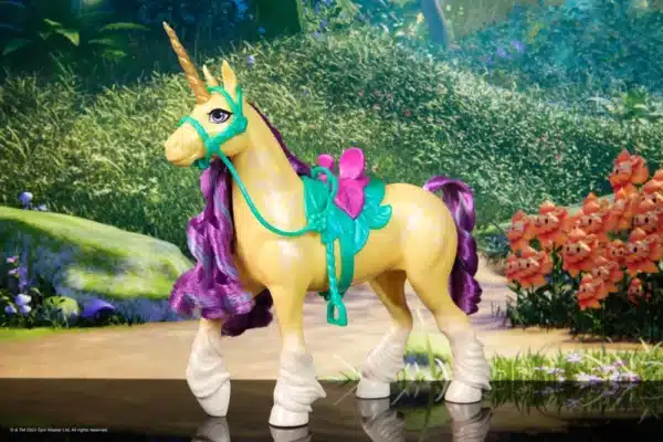 Unicorn Academy Fashion Doll Unicorn 28 cm