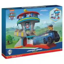 Paw Patrol Adventure Bay Tower-muksumassi.fi