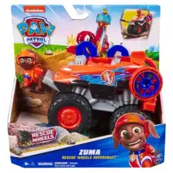 Paw Patrol Ryhmä Hau Rescue Wheels Ajoneuvot