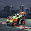Plus-Plus Go! Hot Rod auto - Thumbnail Image 3