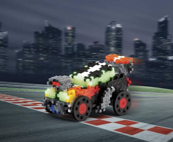 Plus-Plus Go! Hot Rod auto - Image 3