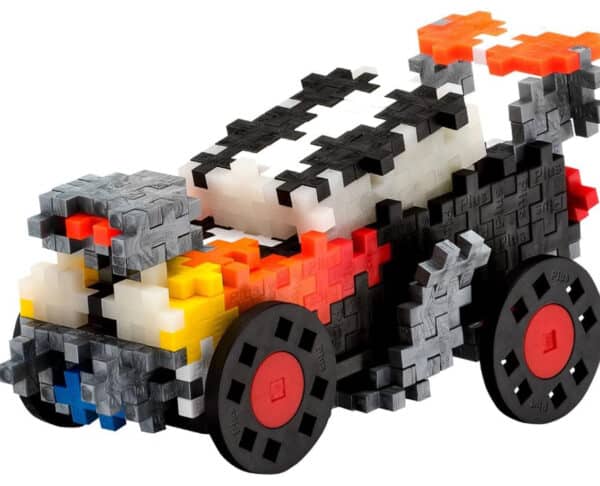 Plus-Plus Go! Hot Rod auto