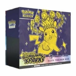 Scarlet & Violet-Surging Sparks Elite Trainer Box-muksumassi.fi