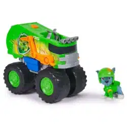 Paw Patrol Ryhmä Hau Rescue Wheels Ajoneuvot