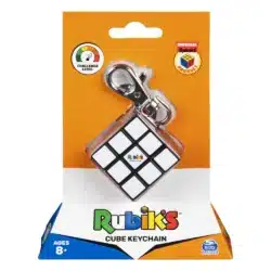 Rubik's 3x3 kuutio avaimenperä