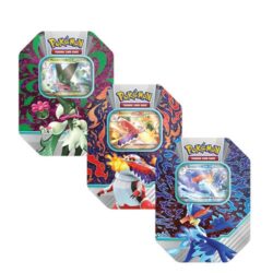 Pokémon TCG Paldea Partners tin-muksumassi.fi