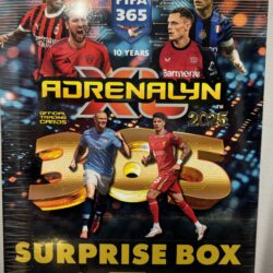 Fifa 365 Adrenalyn XL Surprise box Joulukalenteri 2025