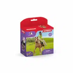 Schleich Horse Club Sarah & Mystery-Muksumassi.fi