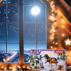 Schleich Advent Calendar Horse Club 2024