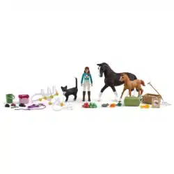 Schleich Advent Calendar Horse Club 2024-muksumassi.fi